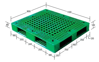 일반지게차용 양면 NLP1109