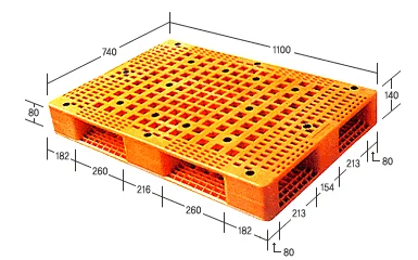 일반지게차용 양면 NLP1174