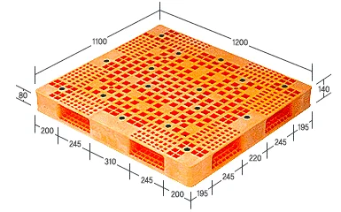 일반지게차용 양면 NLP1211