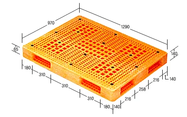 일반지게차용 양면 NLP129970