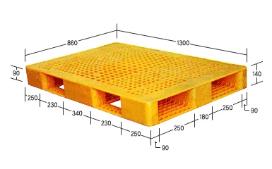 Hand Truck Pallet NLP1386H