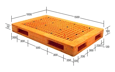 자동화창고용 NLP1510J
