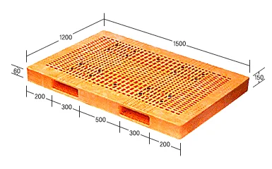 일반지게차용 양면 NLP1512J