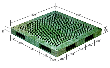 일반지게차용 양면 NLP1514