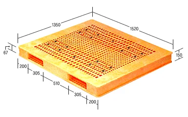 일반지게차용 양면 NLP152135