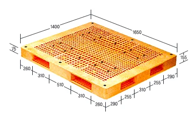 일반지게차용 양면 NLP1614J