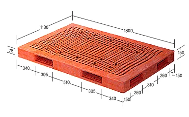 일반지게차용 양면 NLP1811